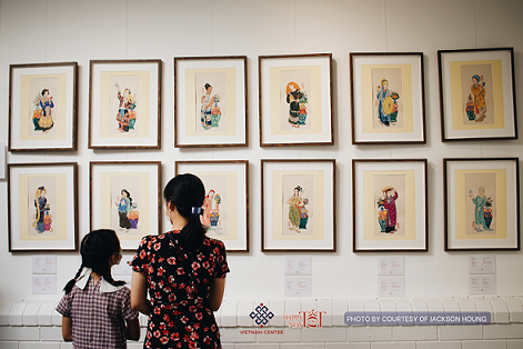 Exhibition about ancient Tet of Vietnam in Australia